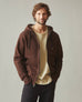 Men's Classic Full Zip - Chicory Coffee